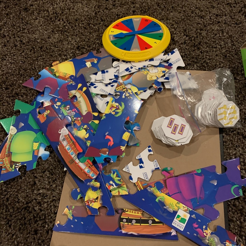 Counting game - Picture 3 of 4